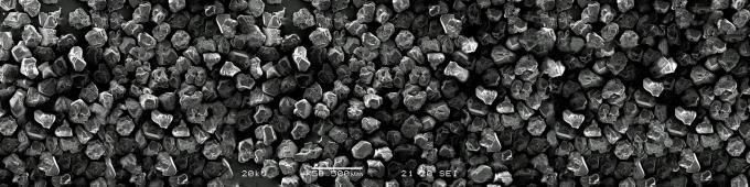 Mono-Crystalline Superabrasive Grain for Resin Bond Diamond Tools
