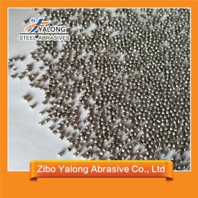 Stainless Shot Blast Glass Steel Ball S330 Price Steel Shot