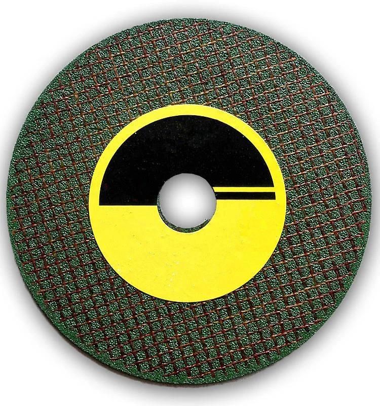 Cuttting Disc Wheel From Guangzhou Factory Supplier