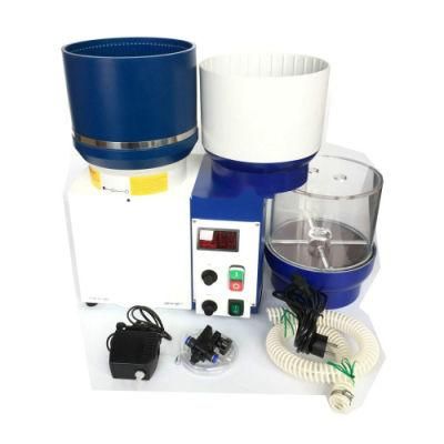 Otec Eco Maxi Centrifugal Disc Finisher 3 in 1 Magnetic Dry Wet Polishing Machine