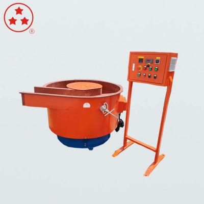 Heat Resistant Rubber Lining Vibratory Dryer Machine