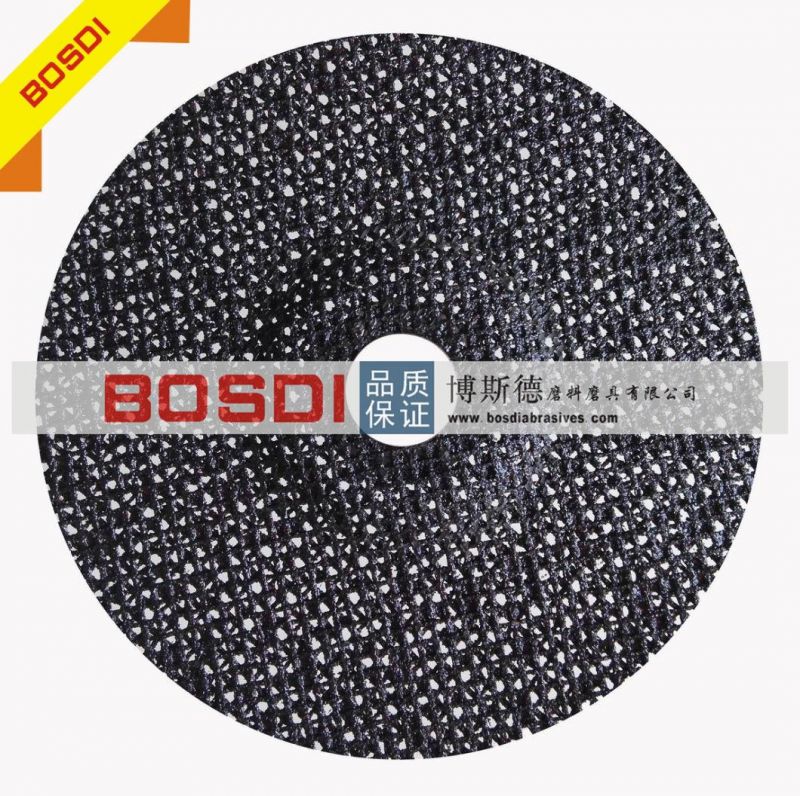 Abrasive Round Sand Paper Disk, Flexible Disc, Sanding Disc for Metal, Welding Polishing
