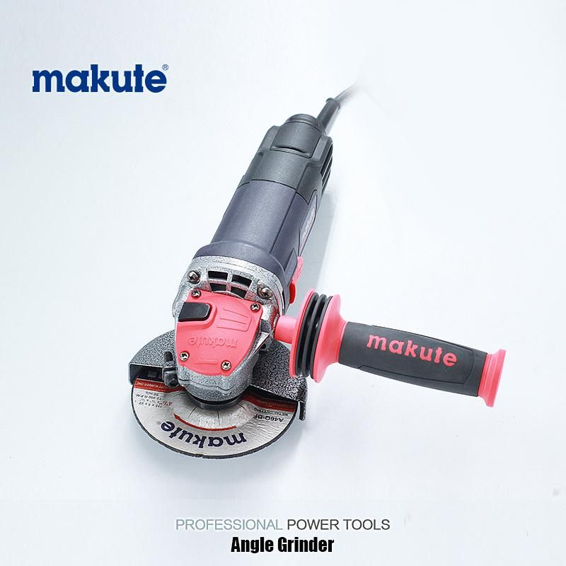 800W 100mm/115mm Electric Mini Angle Grinder with Side Switch
