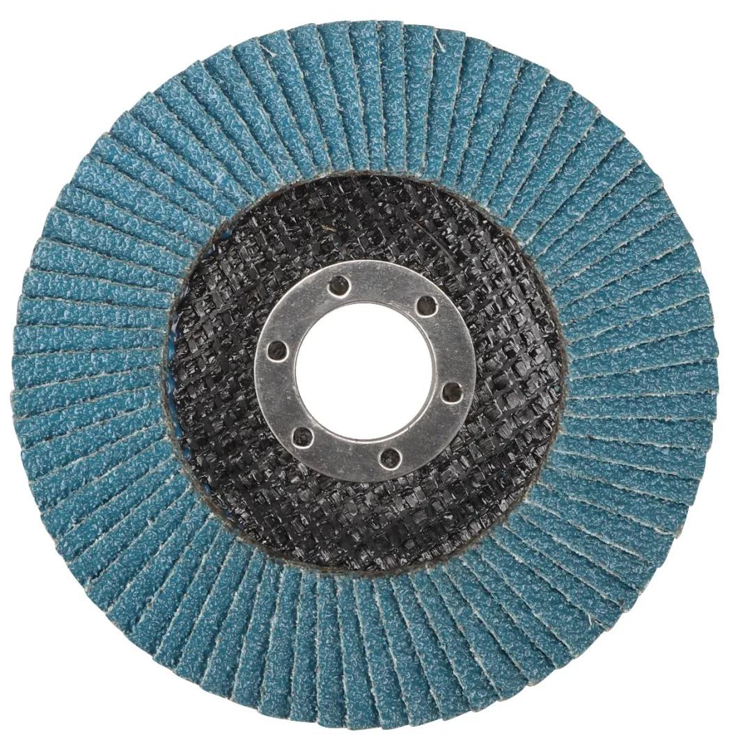 Non-Woven Fiberglass Backing Pads Use for Flap Disc