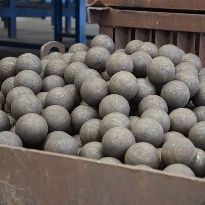 20mm Wear-Resistant High Density Forged Grinding Steel Ball for Mine
