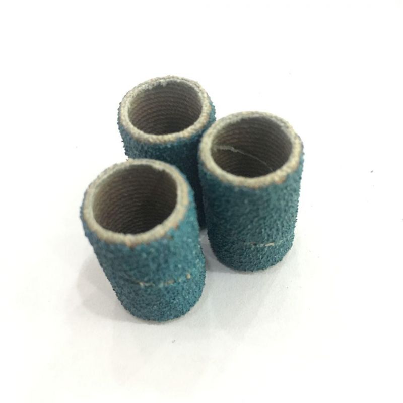 Premium 2-108mm 36-800# Abrasive Tool Zirconia Alumina Abrasive Sleeve for Grinding Stainless Steel