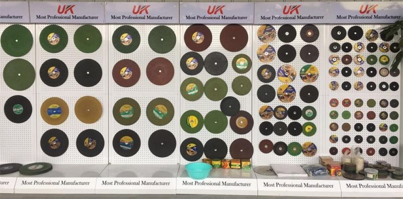 T41 UK Abrasives for Metal