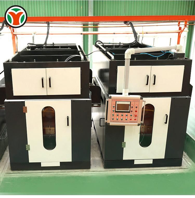 China Grinder Machine for The Stainless Steel Sheet and Coil Surface with The Satin Finishing Pattern