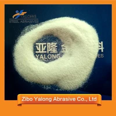 White Fused Alumina White Fused Aluminum Oxide Corundum for Abrasive and Refractory