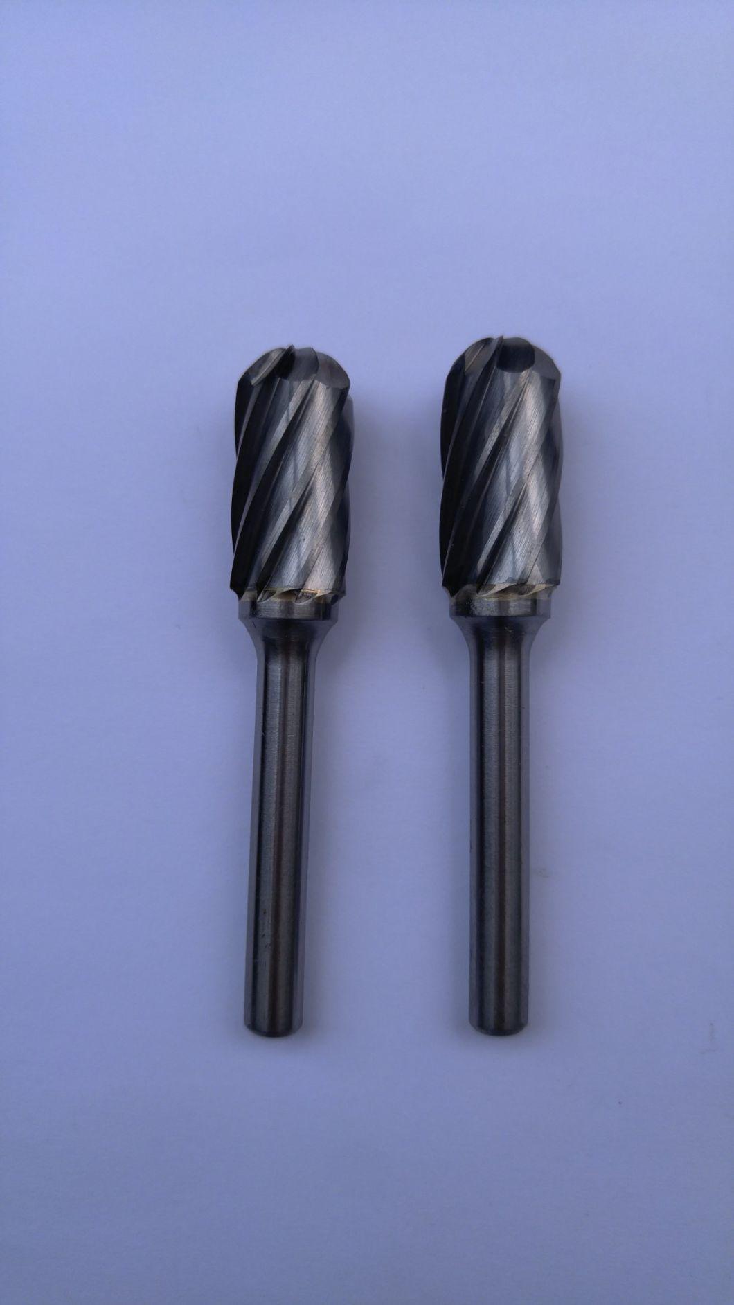 Full Range of Carbide Burrs with Excellent Endurance