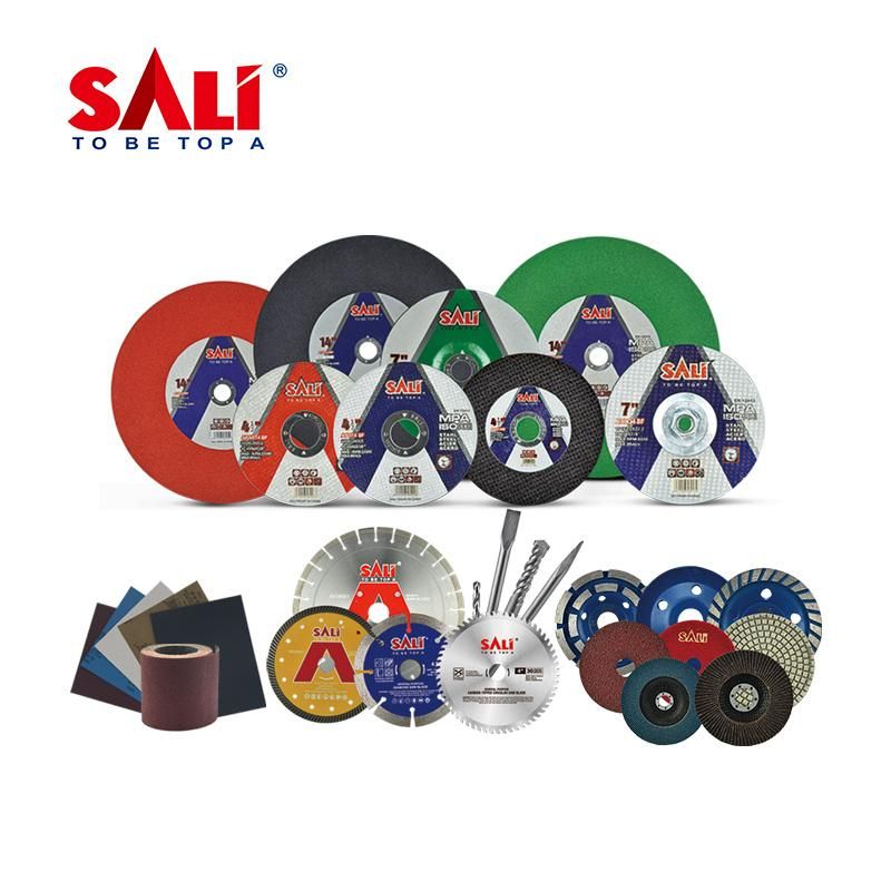 Sali High Quality Abrasive Grinding Wheel