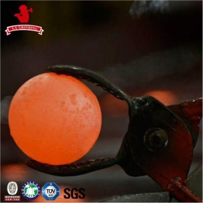 Dia 20mm-150mm Grinding Steel Ball for Mining and Cement Plant