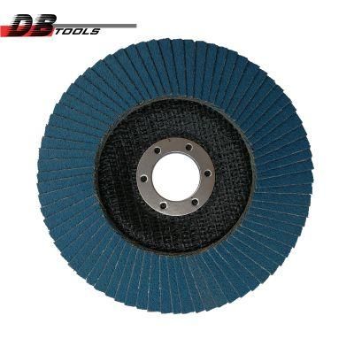 4.5&quot; 115mm Zirconia Flap Disc