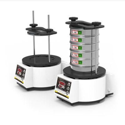 Biometer Mechanical Digital Vibrating Laboratory Test Sieve Shaker Machine