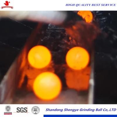 Forged Grinding Ball, Cast Grinding Ball, Rolled Grinding Ball