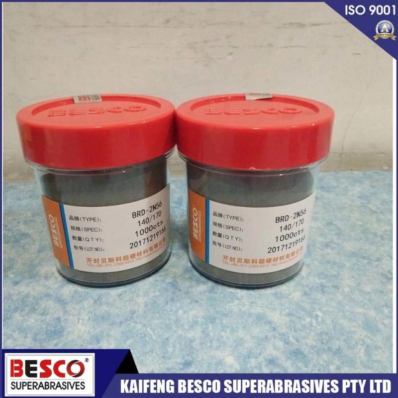 Brd-2 Kaifeng Besco Supper Abrasives Synthetic Diamond Micron Powder for Grinding Wheel