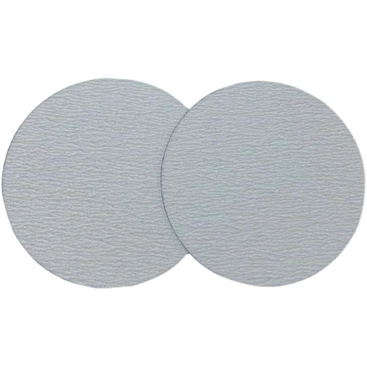 China Factory 400/800/1000 Grit Super Fine Velcro Hook and Loop Sanding Disc