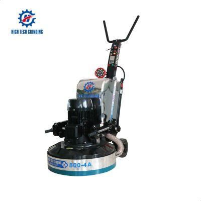 High Tech Grinding 800-4A Self-Propelled Concrete Grinder Machine
