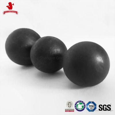 Forged Grinding Steel Ball for Ball Mill Mineral Processing