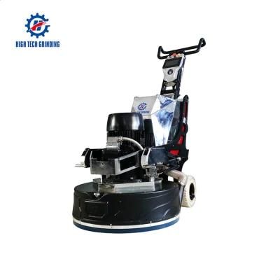 Concrete Remote Control Automatic Walking Without Manual Propulsion Polisher Grinding