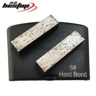 HTC Diamond Floor Grinding Blades