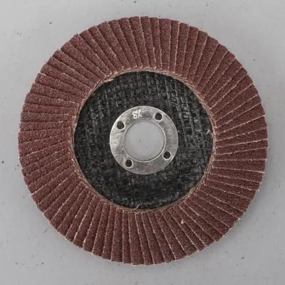 Flap Wheel with Shaft Abrasive Wheel for Metal