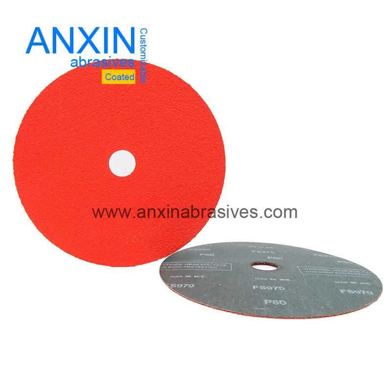 Ceramic Fiber Disc in Chinese Material