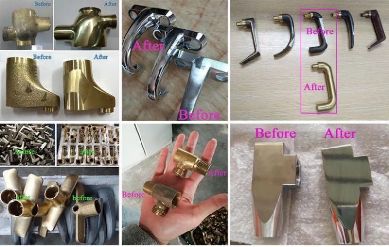 Polishing Machine for Metal
