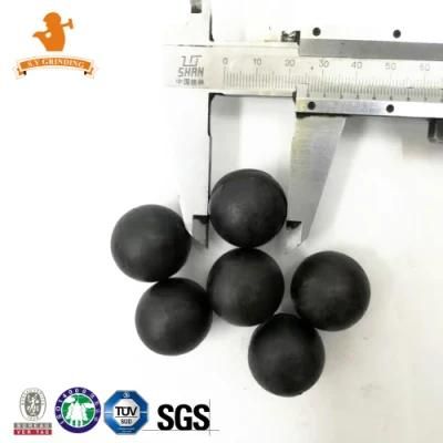 Supply High Chrome Grinding Media Steel Ball for Mining Industry Cement Plant