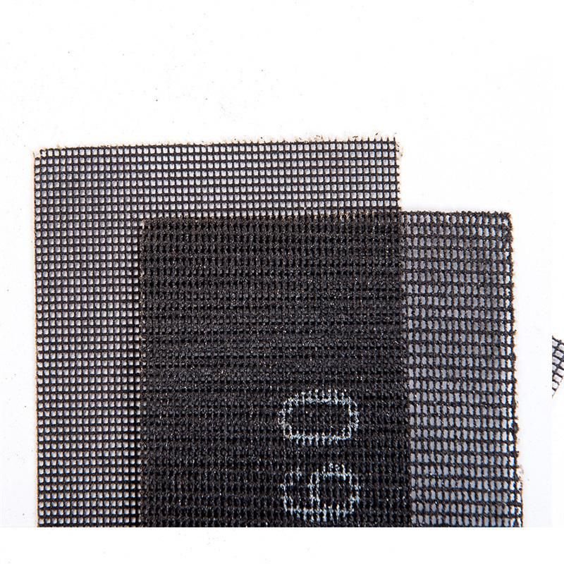 Manufacturers Wholesale Water Resistant Abrasive Cloth & Mesh