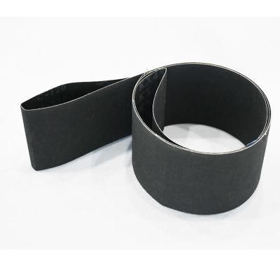 High Quality Wear-Resisting 60# Silicon Carbide Sanding Belt for Grinding Stainless Steel and Metal