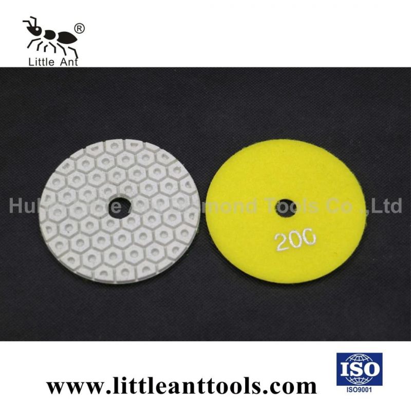Abrasive Pad for Granite, Marble with Sharp, Long Lifespan