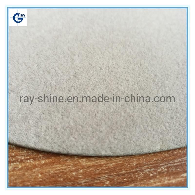 Polishing Fiber Cloth for Metallographic Polishing