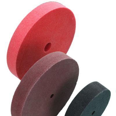 Grinder Abrasive Non Woven Buff Wheels