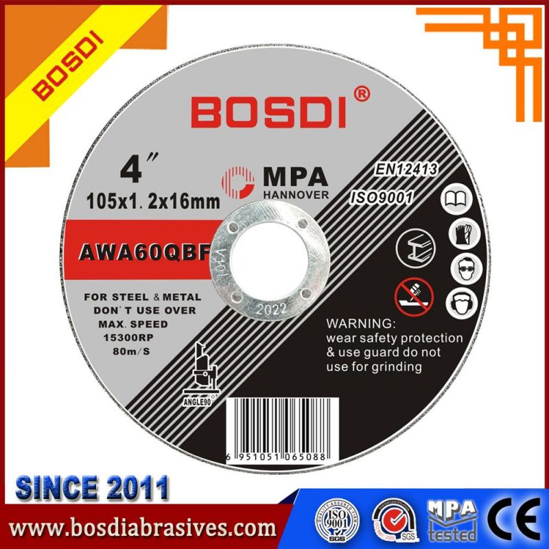 General Cutting Abrasive for Stainless Steel, Metal -Cut Pad