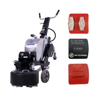 High End Customized Gear Planetary Grinder Concrete Floor Polishing Machine