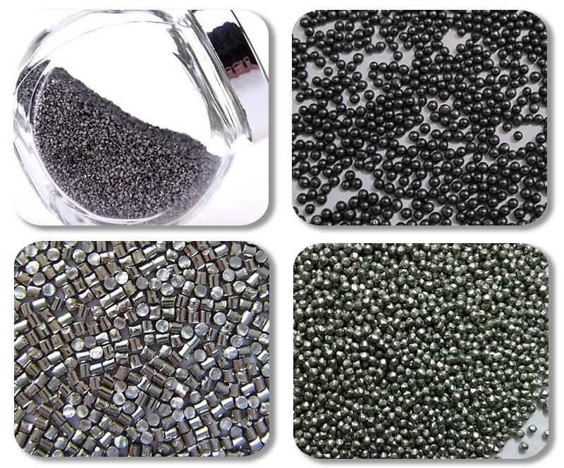 Direct Sales Cutting Marble Medium Bearing Steel Grit Gh25 with SAE Standard