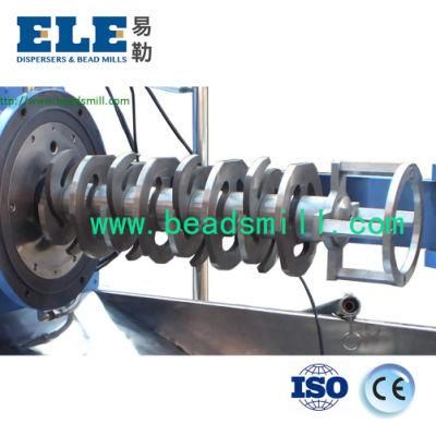 Horizontal Disc Bead Mill (EBW) for Paint Making