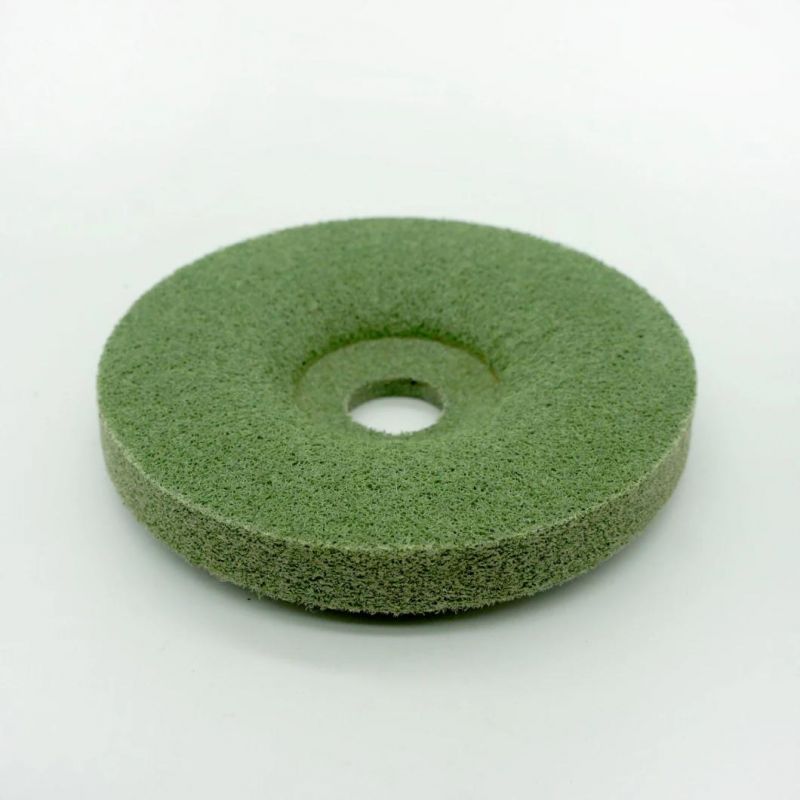 100mm Non Woven Marble Polishing Disc