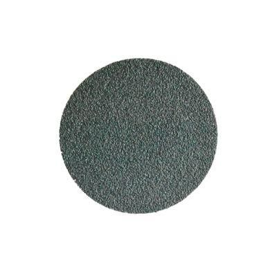 High Quality Premium Wear-Resisting 25mm/50mm/75mm Silicon Carbide Quick and Change Disc for Grinding Stainless Steel and Metal