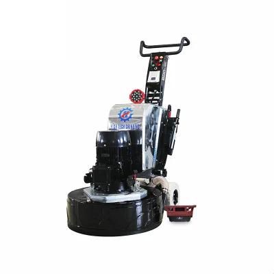 Automatic Polisher Sander Grinder Remote Control Concrete Floor Grinder