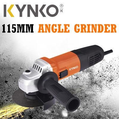 115/125mm (4.5/5.0 inch) 720W High Quality Electric Angle Grinder Power Tools