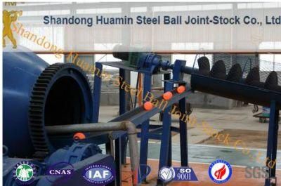 Approved Supplier of Grinding Media Steel Ball From China