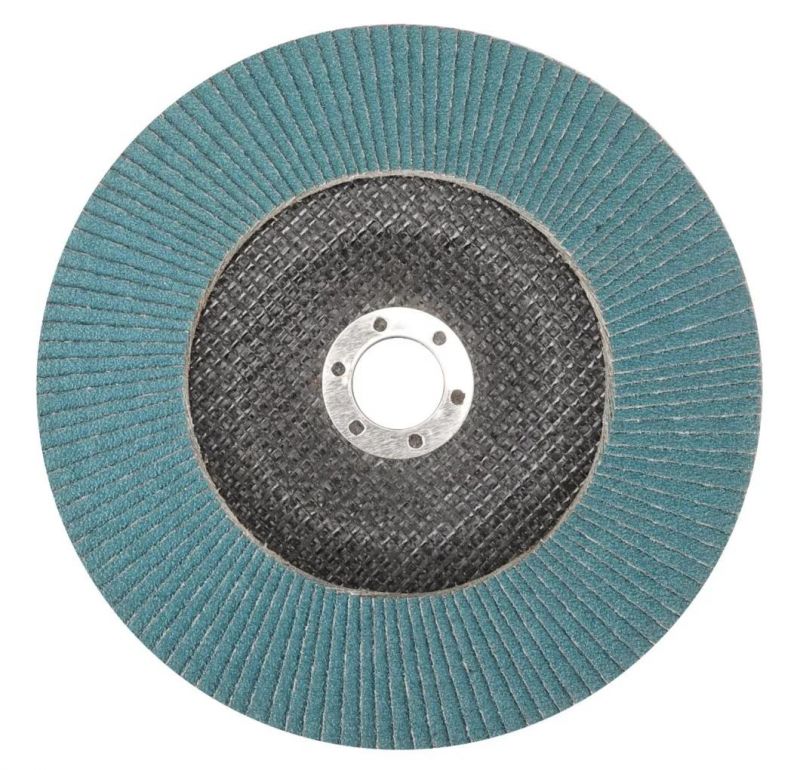 Non-Woven Fiberglass Backing Pads Use for Flap Disc