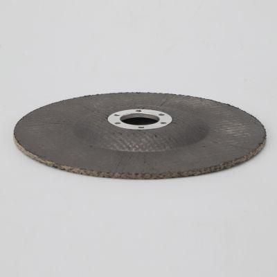 Fiberglass Backing Plate for Flap Disc