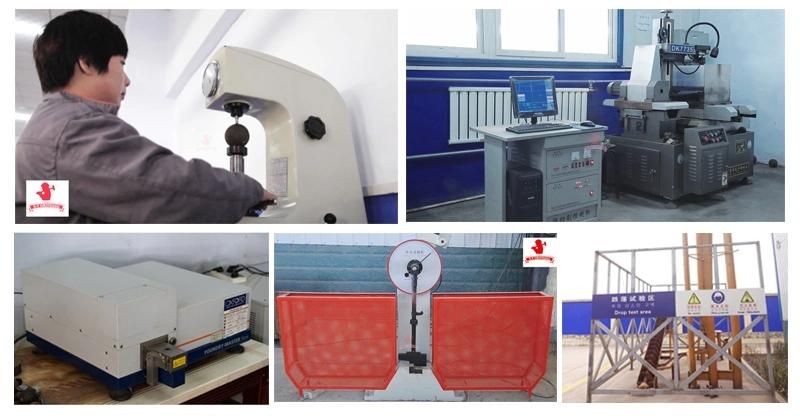 High Hardness Hot Rolling Grinding Steel Ball for Mines Power Station