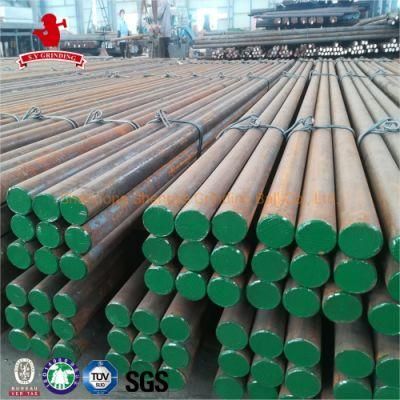 Customized High Hardness Forged Grinding Round Bar for Rod Mill