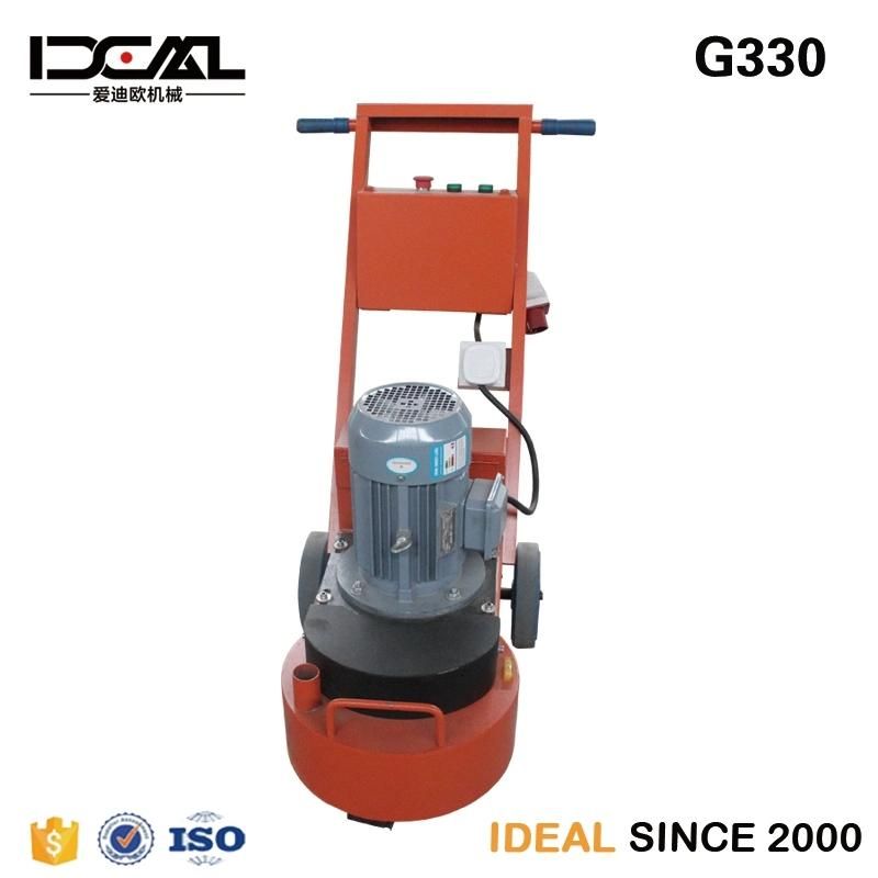 Concrete Floor Grinding Machine Hot Sale Floor Grinder on Promoting