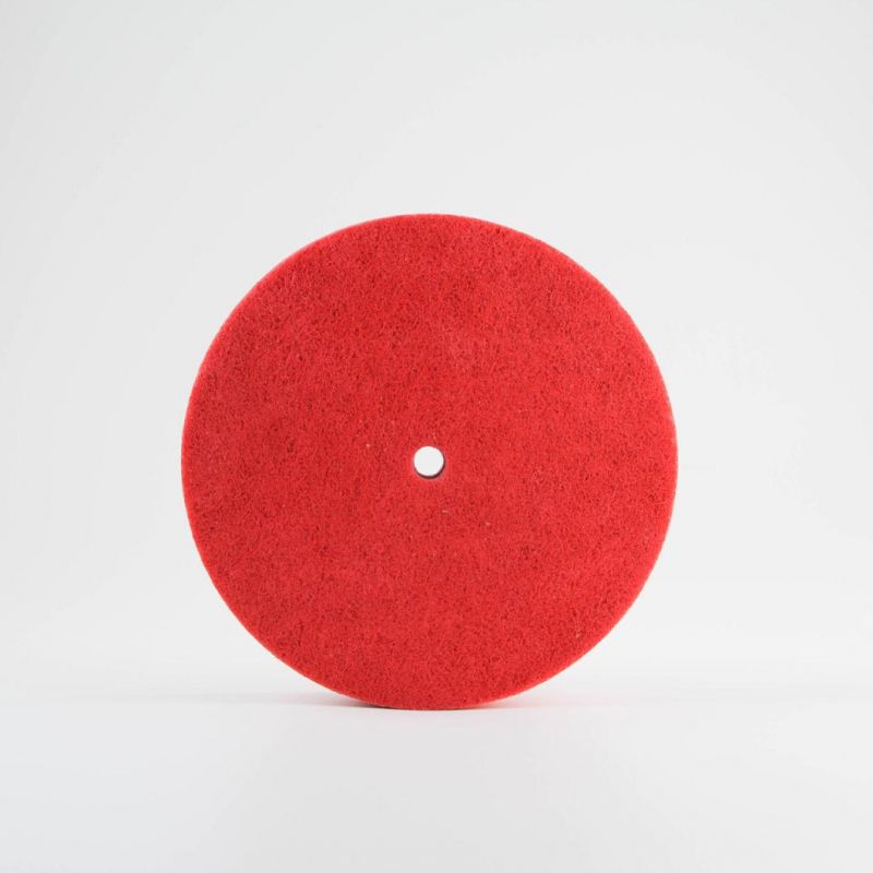 Plastic Abrasives Polishing Wheel Buffing Wheel Grinding Wheel