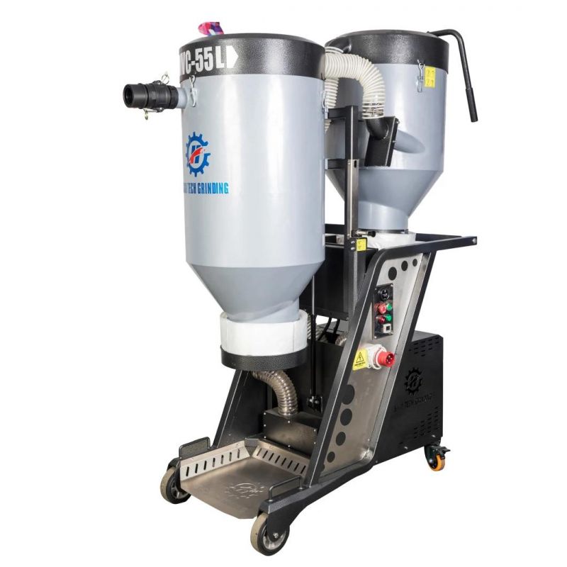 Self -Propelld Grinder Floor Polishing 800mm Working Width Concrete Grinding